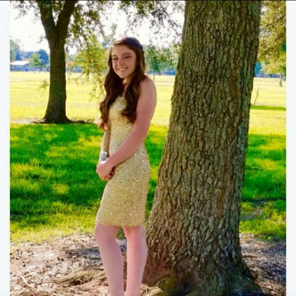 Shail k prom/ hoco dress